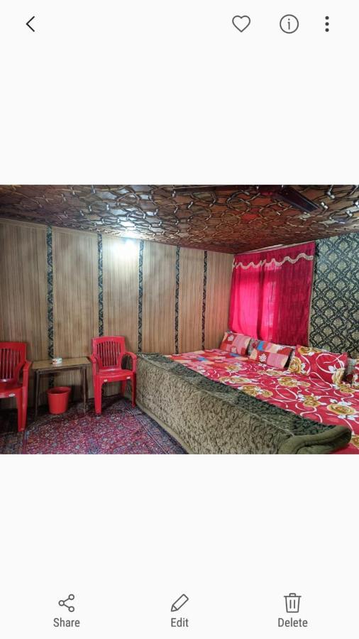 Island Apartment Srinagar  Bagian luar foto